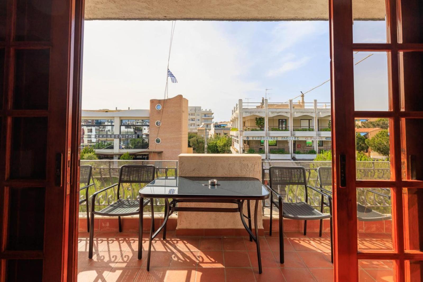Aiolos Grand Super Lux Suite Kalamaki Alimos Near The Sea Athen Eksteriør bilde