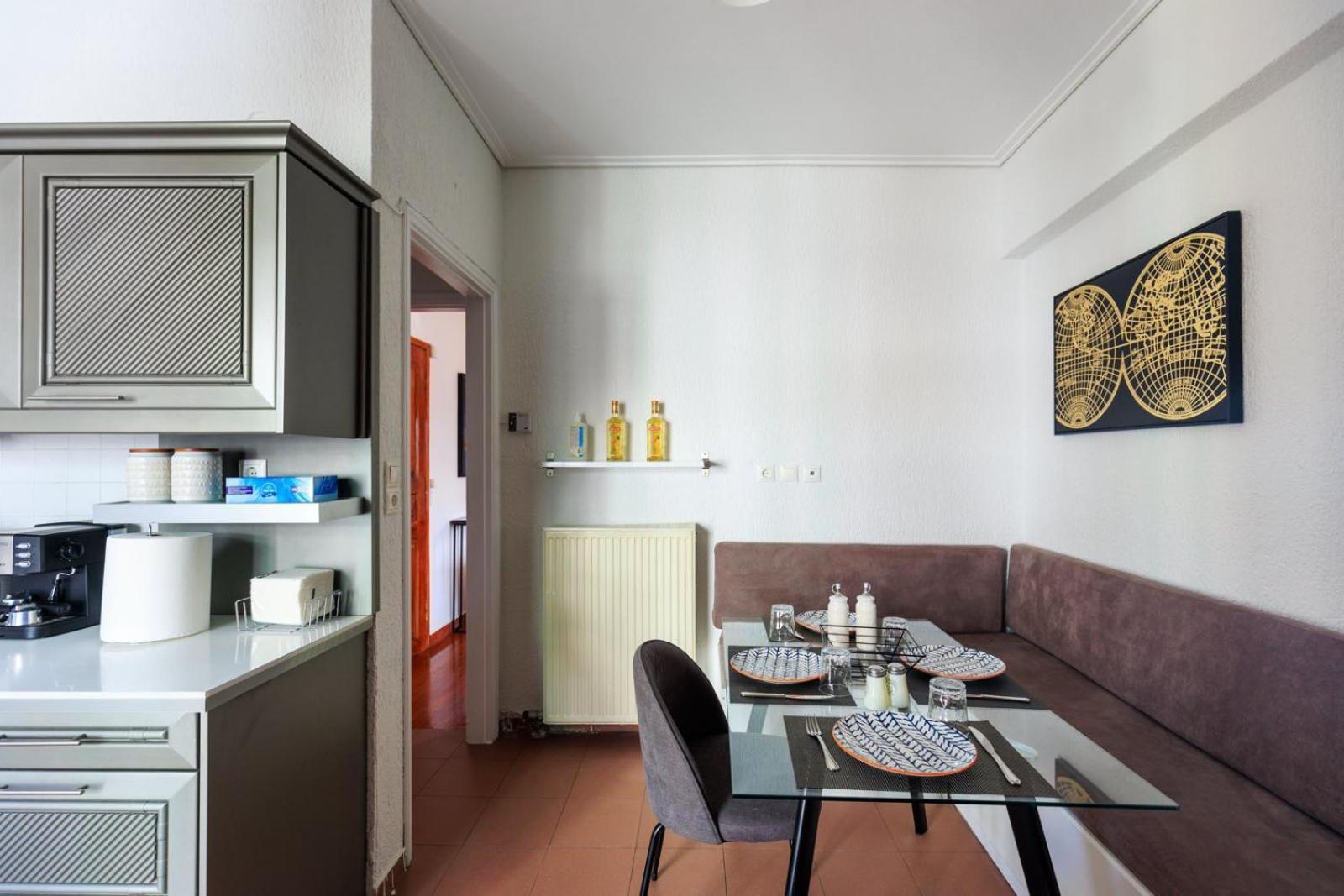 Aiolos Grand Super Lux Suite Kalamaki Alimos Near The Sea Athen Eksteriør bilde